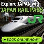 Japan Rail Pass Book Online Now!