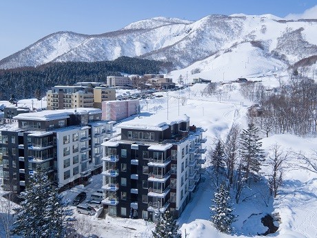 *2022 - 2023 Ski Package: Niseko - Yama Shizen