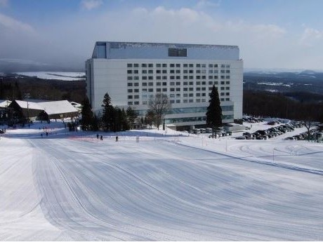 *2022 - 2023 Ski Package: Shizukuishi - Shizukuishi Prince Hotel