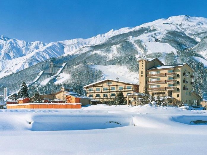 *2022 - 2023 Ski Package: Hakuba - Hotel Goryukan