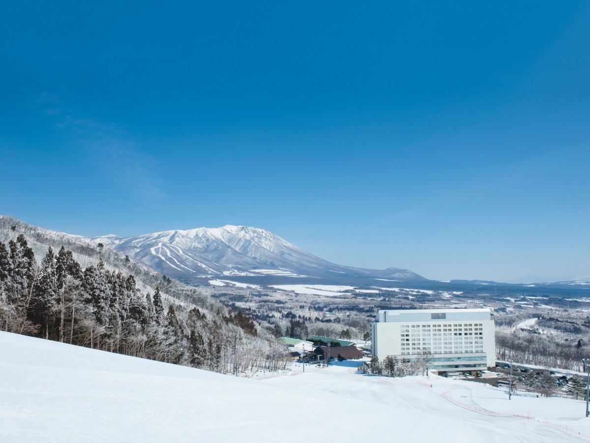 2021 - 2022 Ski Package: Shizukuishi Prince Hotel