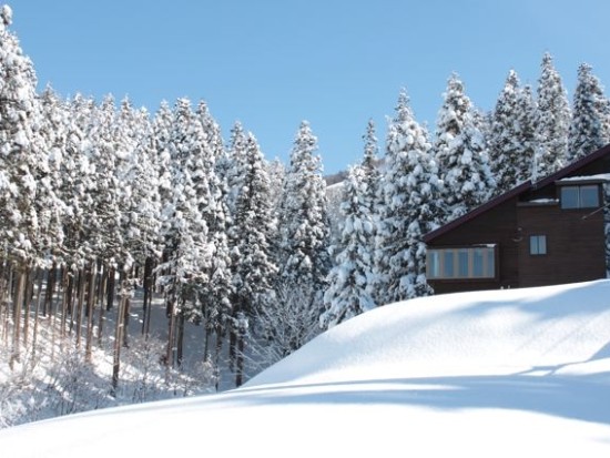 *2022 - 2023 Ski Package: Nozawa Onsen - Nozawa House
