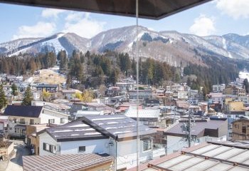 *2022 - 2023 Ski Package: Nozawa Onsen - Nozawa View Hotel Shimataya