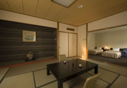 *2022 - 2023 Ski Package: Zao Onsen - Hotel Lucent Takamiya