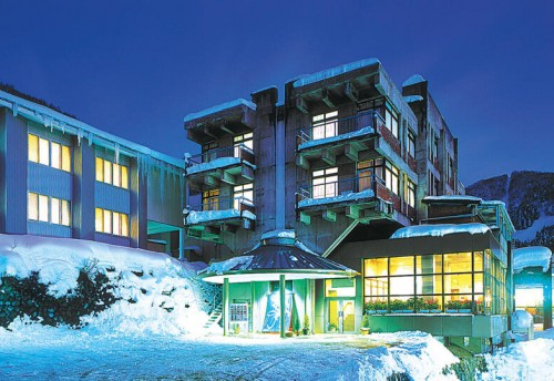 *2022 - 2023 Ski Package: Nozawa Onsen - Nozawa Onsen Hotel