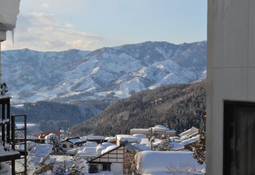 *2022 - 2023 Ski Package: Nozawa Onsen - Nozawa Cottage