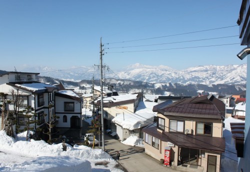 *2022 - 2023 Ski Package: Nozawa Onsen - Lodge Nagano