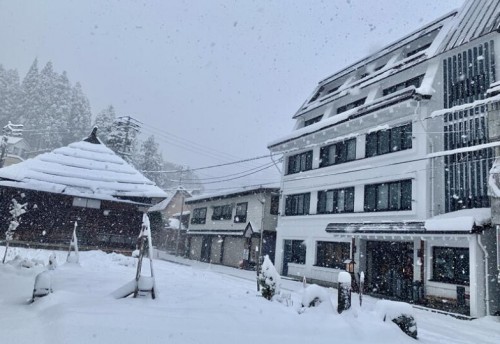 *2022 - 2023 Ski Package: Nozawa Onsen - Residence Yasushi