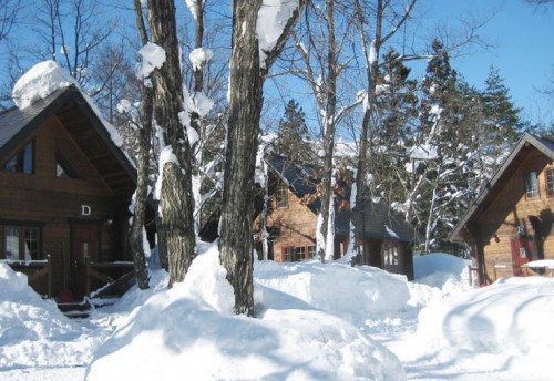 *2022 - 2023 Ski Package: Hakuba - Brownie Cottages