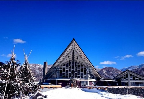 *2022 - 2023 Ski Package: Shiga Kogen - Okushiga Kogen Hotel