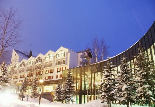 *2022 - 2023 Ski Package: Rusutsu - Resort North/South Wing
