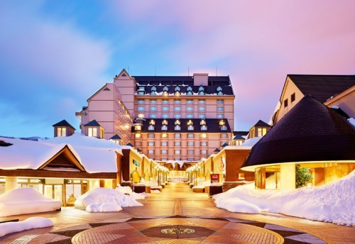 2021 - 2022 Ski Package: Kiroro - The Kiroro, a Tribute Portfolio Hotel