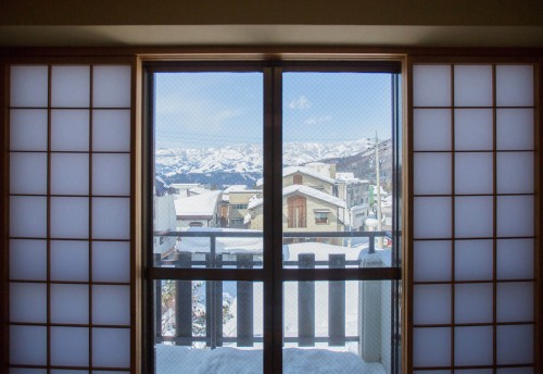 *2022 - 2023 Ski Package: Nozawa Onsen - Alpine Villa Nozawa