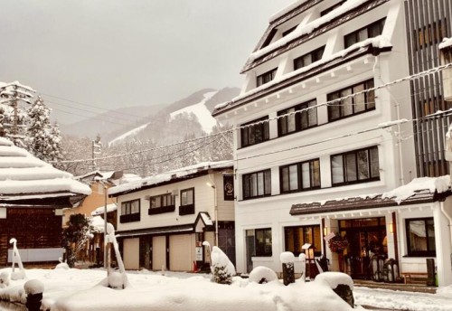 *2022 - 2023 Ski Package: Nozawa Onsen - Residence Yasushi